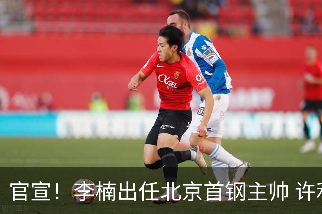 官宣！李楠出任北京首钢主帅 许利民担任总教练